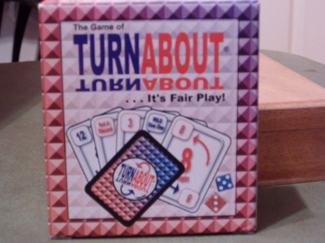 Turnabout