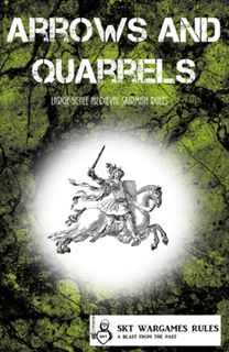 Arrows and Quarrels: Large Scale Medieval Skirmish Rules