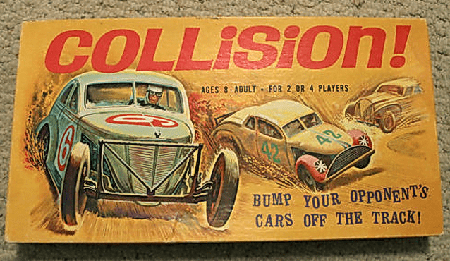 Collision!
