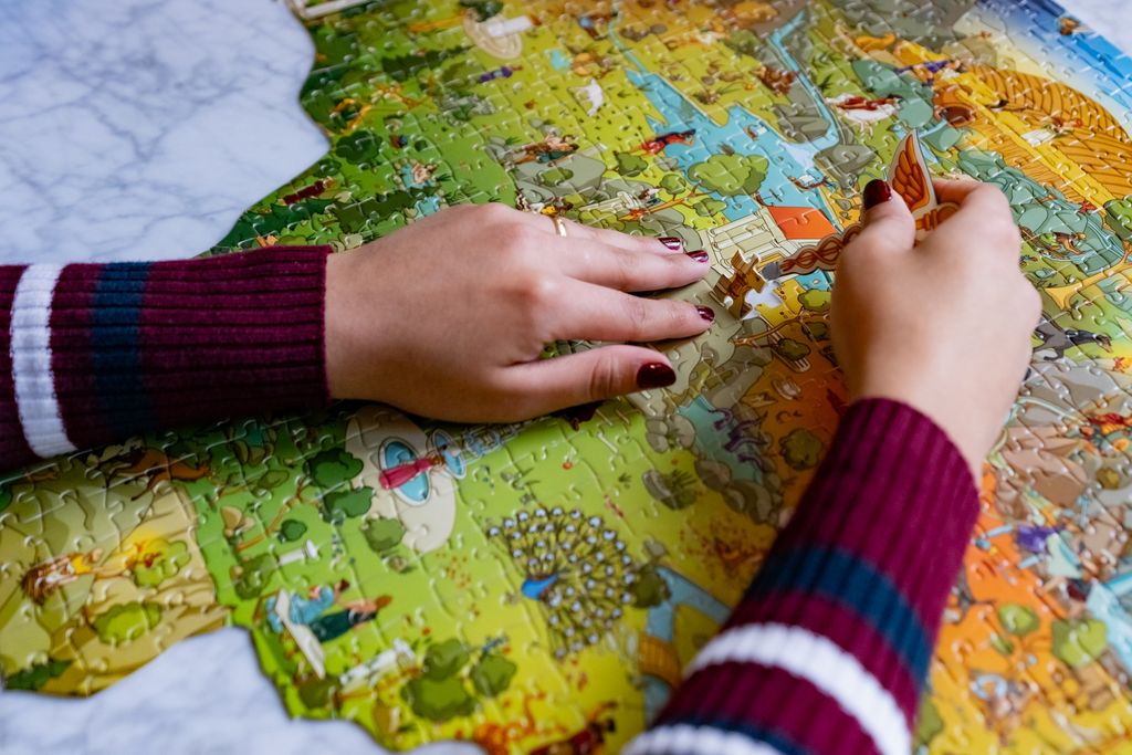 Illustration 2 de Pandora's Legacy - An Epic Puzzle Board Game