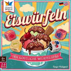 Eiswürfeln box art