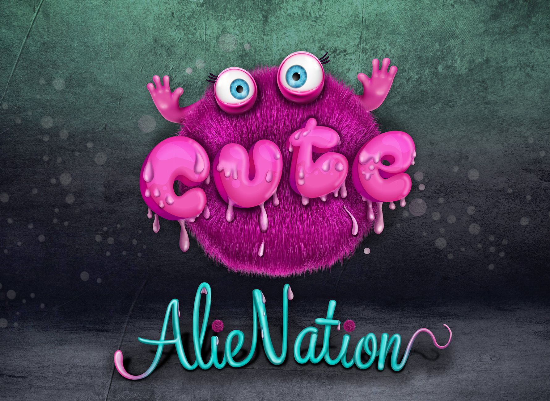 Cute AlieNation