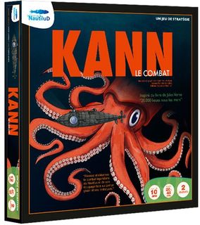 Kann, le combat
