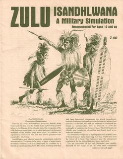 Zulu: Isandhlwana