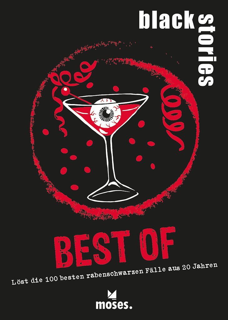 Black Stories: Best of