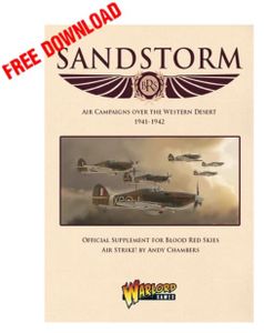 Blood Red Skies: Sandstorm