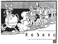 RPG Item: Robots