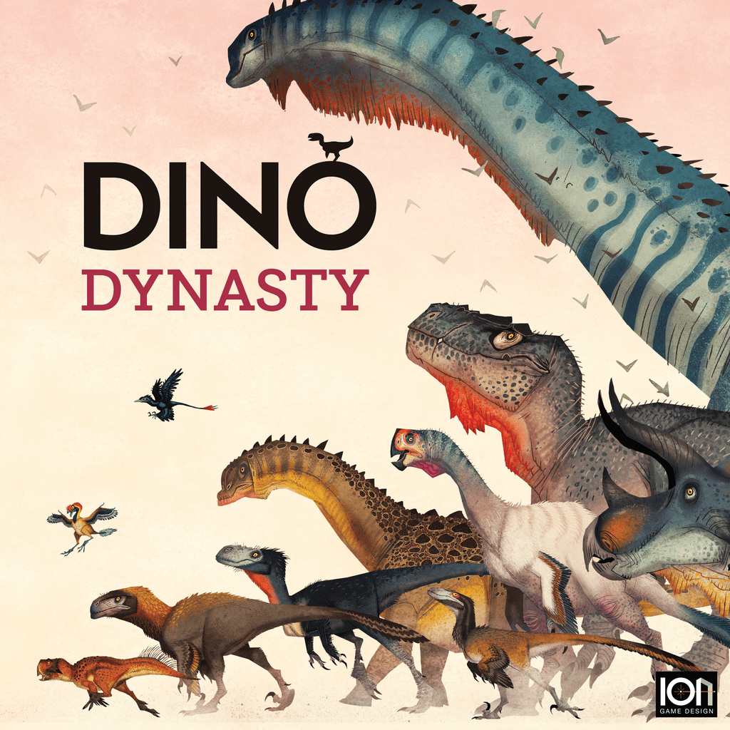Illustration 1 de Dino Dynasty