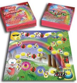 Fairies and Rainbows