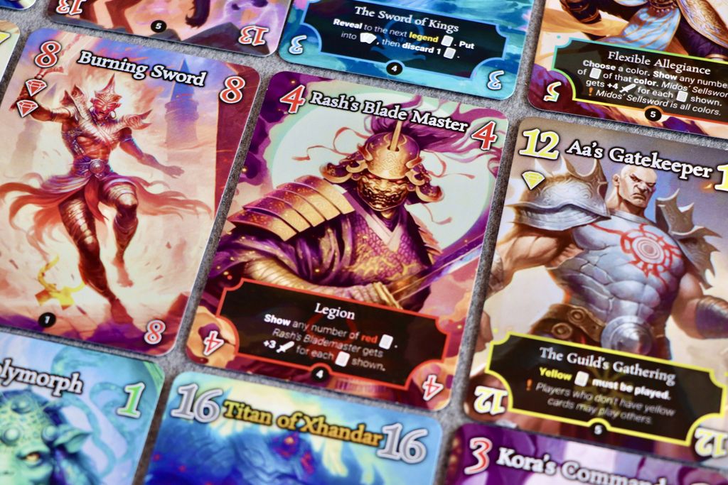 Illustration 6 de Heroes of Xhandar