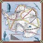 Antarctica (fan expansion for Ticket to Ride)