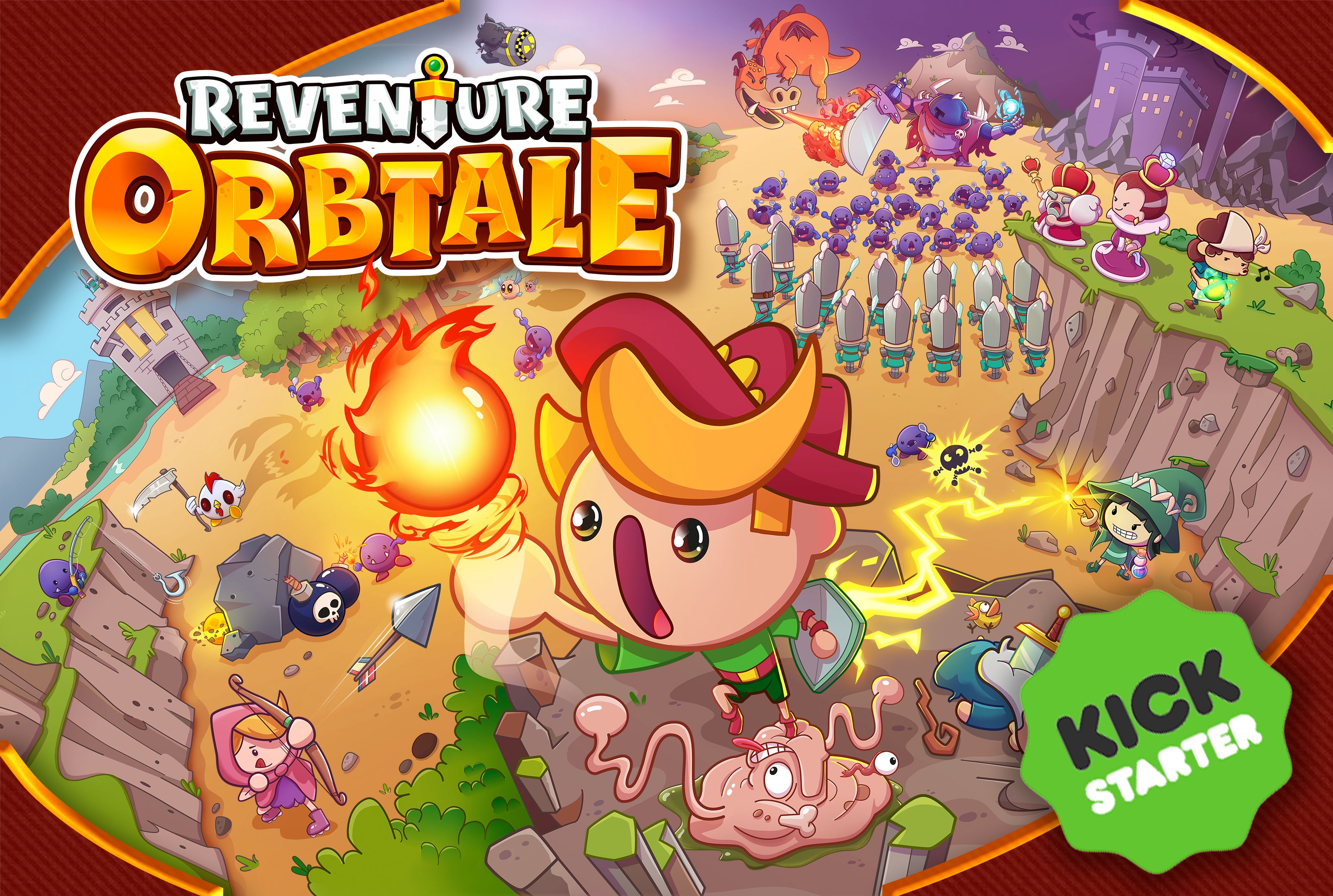 Reventure: Orbtale
