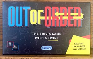 Out of Order
