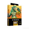 KoT Micro Extension Wickedness Gauge – Pour King Of Tokyo – Jauge De Méchanceté Et Tuiles