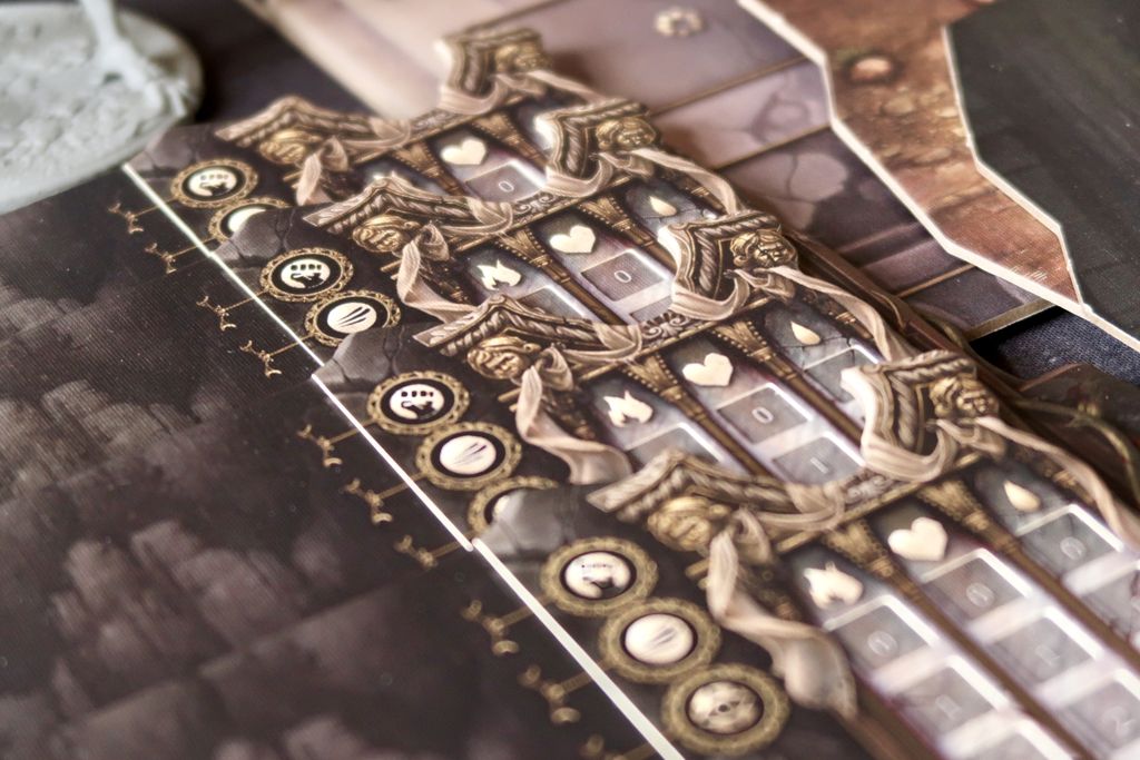 Illustration 12 de Blasphemous: The Board Game