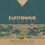 Board Game: Earthborne Rangers: Stewards of the Valley