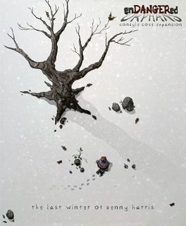 Endangered Orphans: The Last Winter of Benny Harris