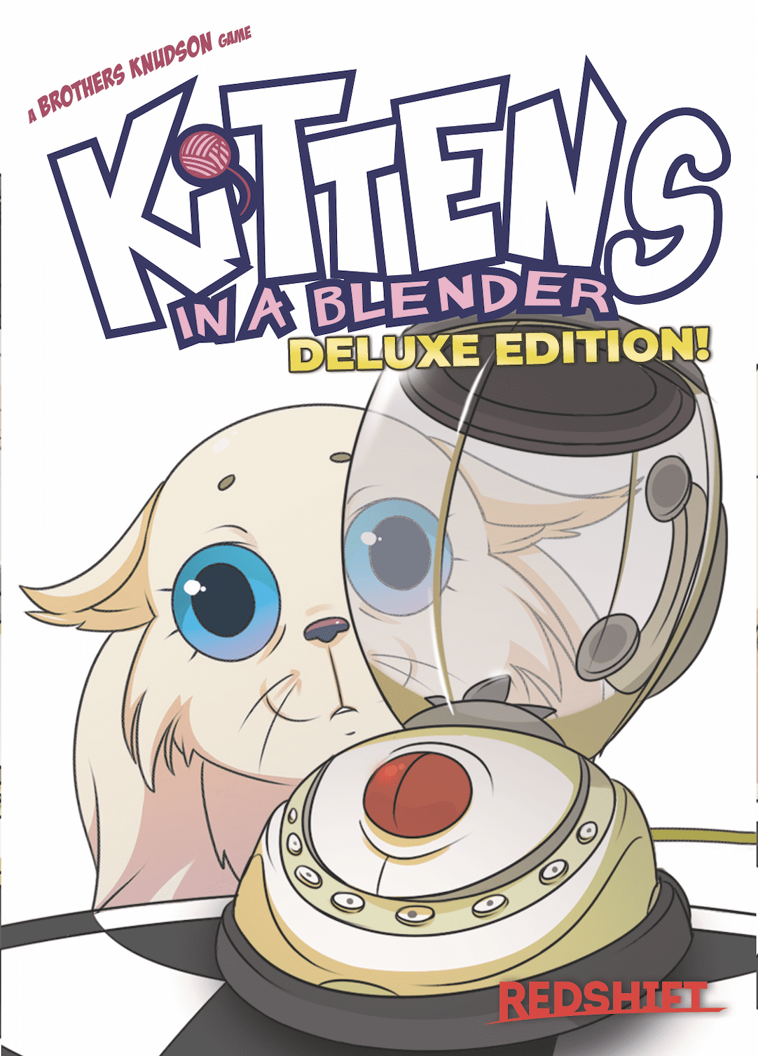 Kittens in a Blender: Deluxe Edition cover art
