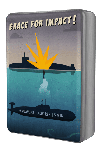 Brace for Impact!
