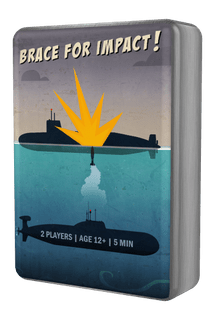 Brace for Impact!