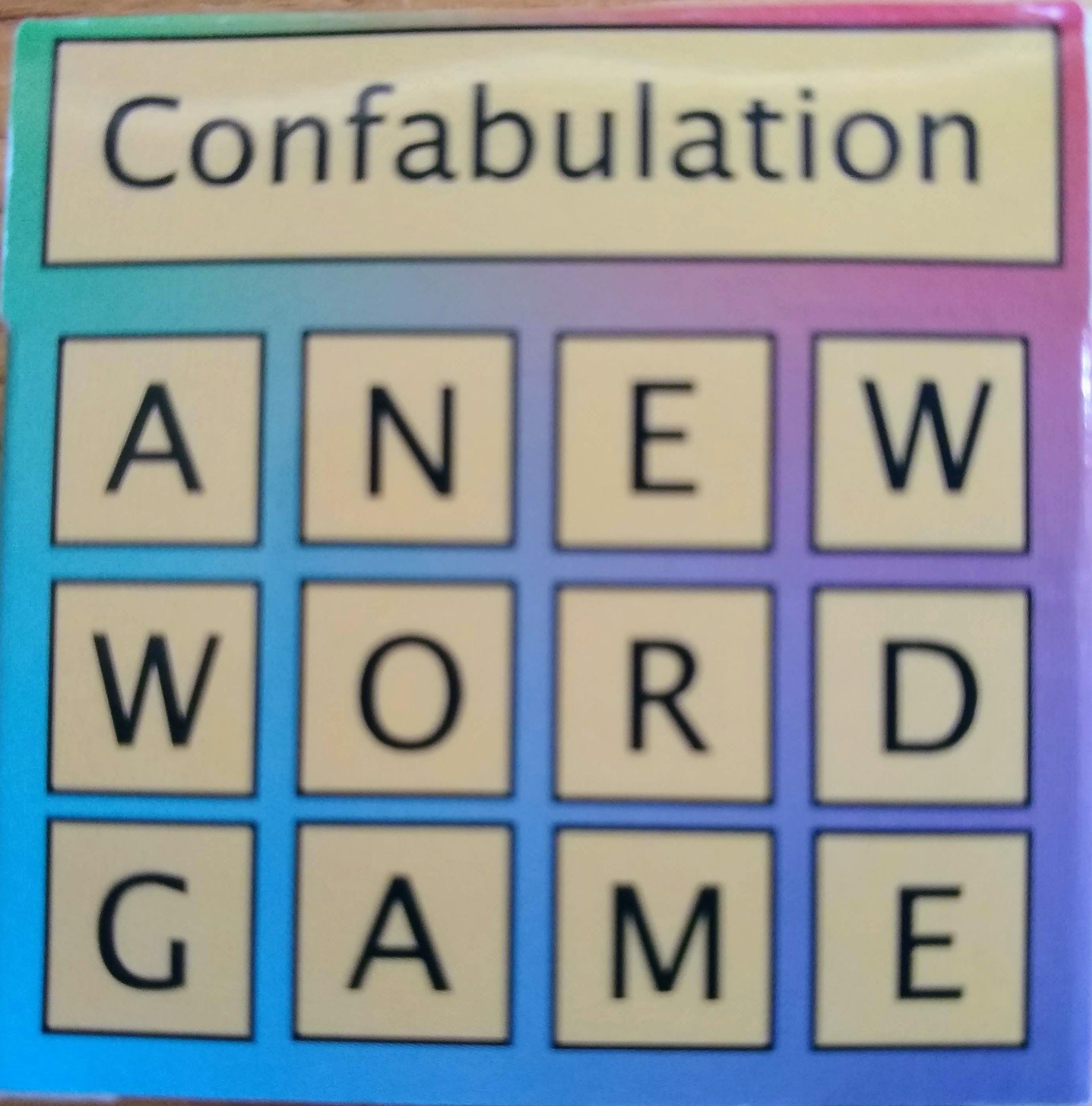 Confabulation