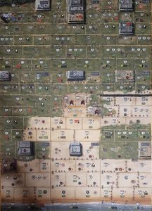 D-Day Dice (Second Edition): Neoprene Campaign Map
