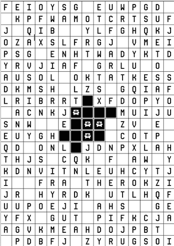 Finished!] LOK [Paper & Pen Puzzles] | BoardGameGeek