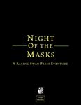 RPG Item: Night of the Masks (System Neutral Edition)