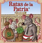 Board Game: Ratas de la Patria