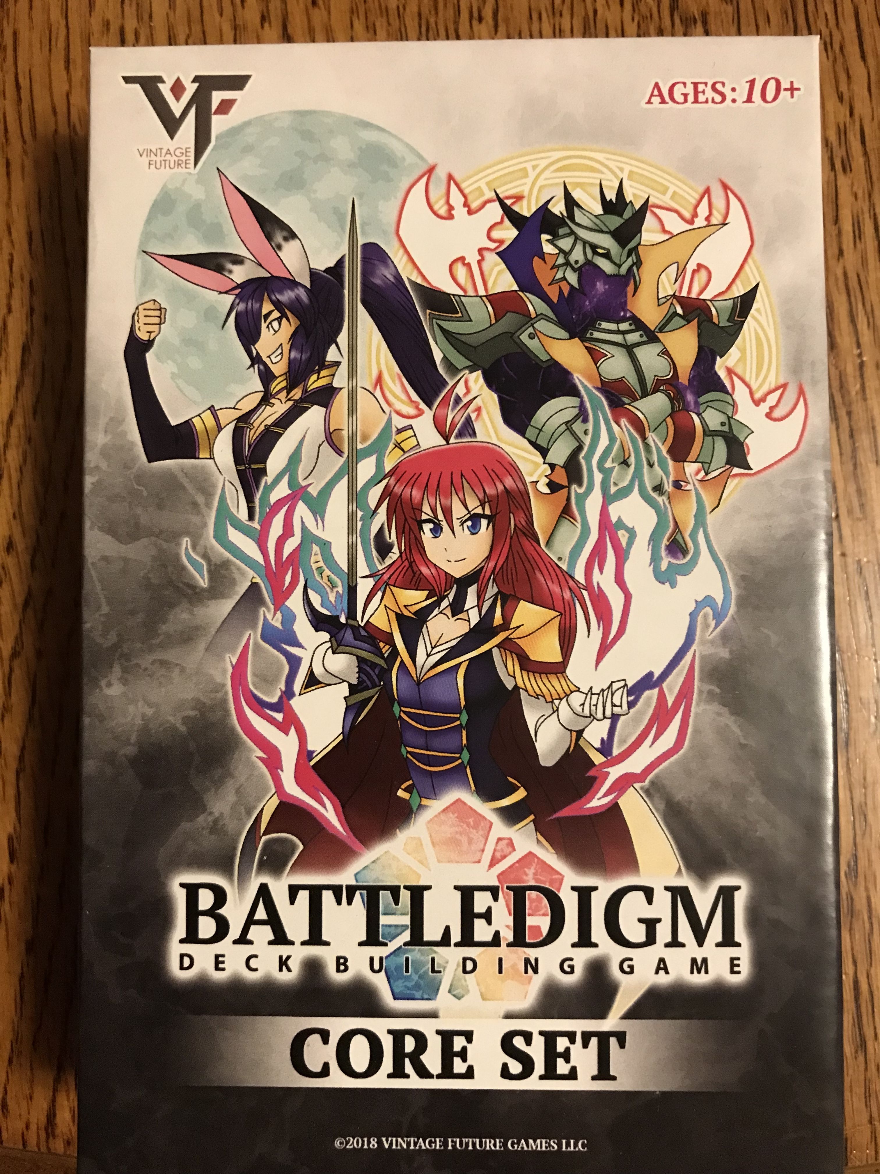 Battledigm Core Set