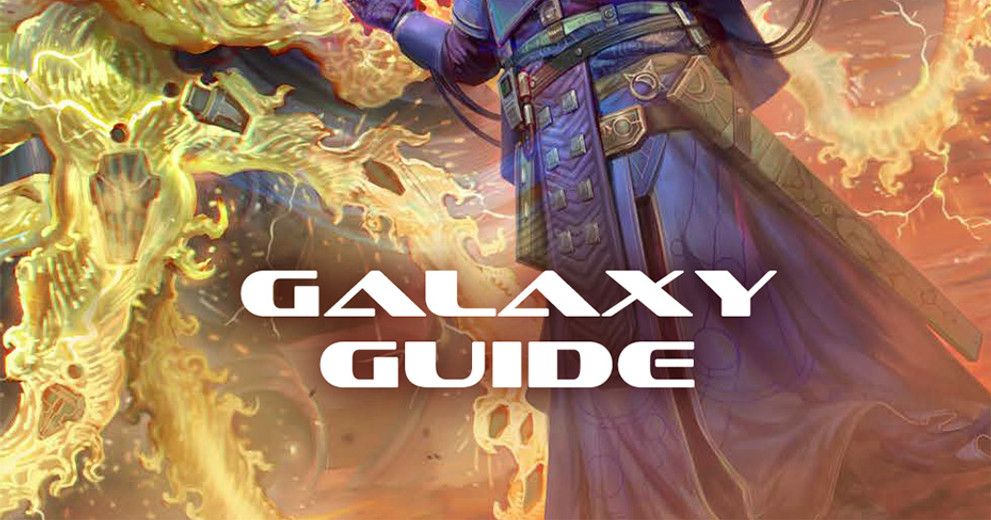 Galaxy Guide | RPG Item | BoardGameGeek