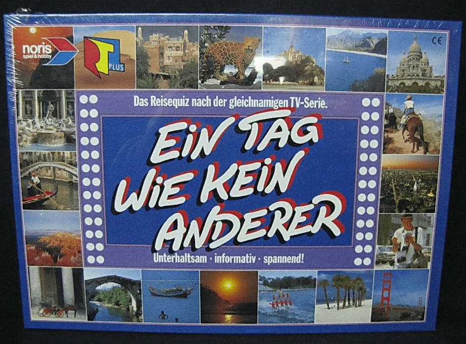 Ein Tag wie kein anderer