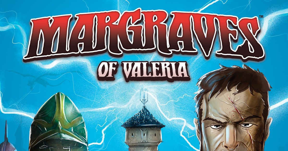 Margraves of Valeria-