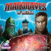 Margraves of Valeria