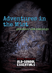 RPG Item: Adventures in the Mist