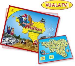 Le Wallon cover art