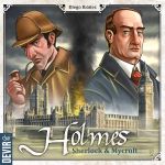 Board Game: Holmes: Sherlock & Mycroft