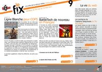 Issue: Le Fix (Issue 9 - May 2011)