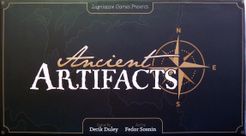 Ancient Artifacts box art