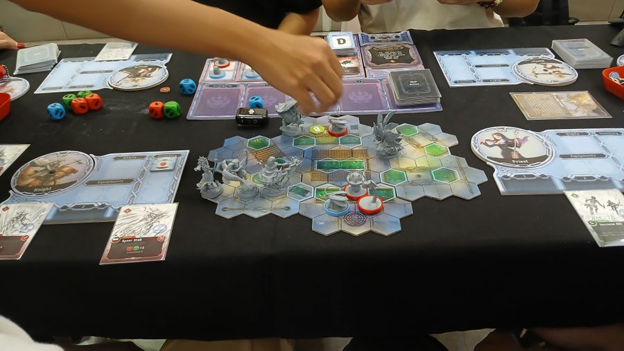 Prototype play test