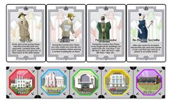 Sunrise City: Bonus Roles and Buildings