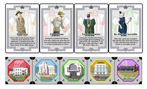 Sunrise City: Bonus Roles and Buildings