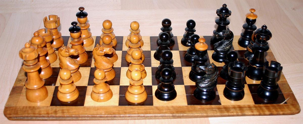 Establishing the value of a chess piece - Chess Forums 