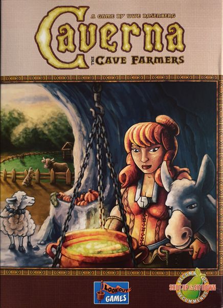 Play Caverna