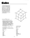 Video Game: Cube