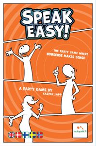 Speak Easy! | Board Game | BoardGameGeek