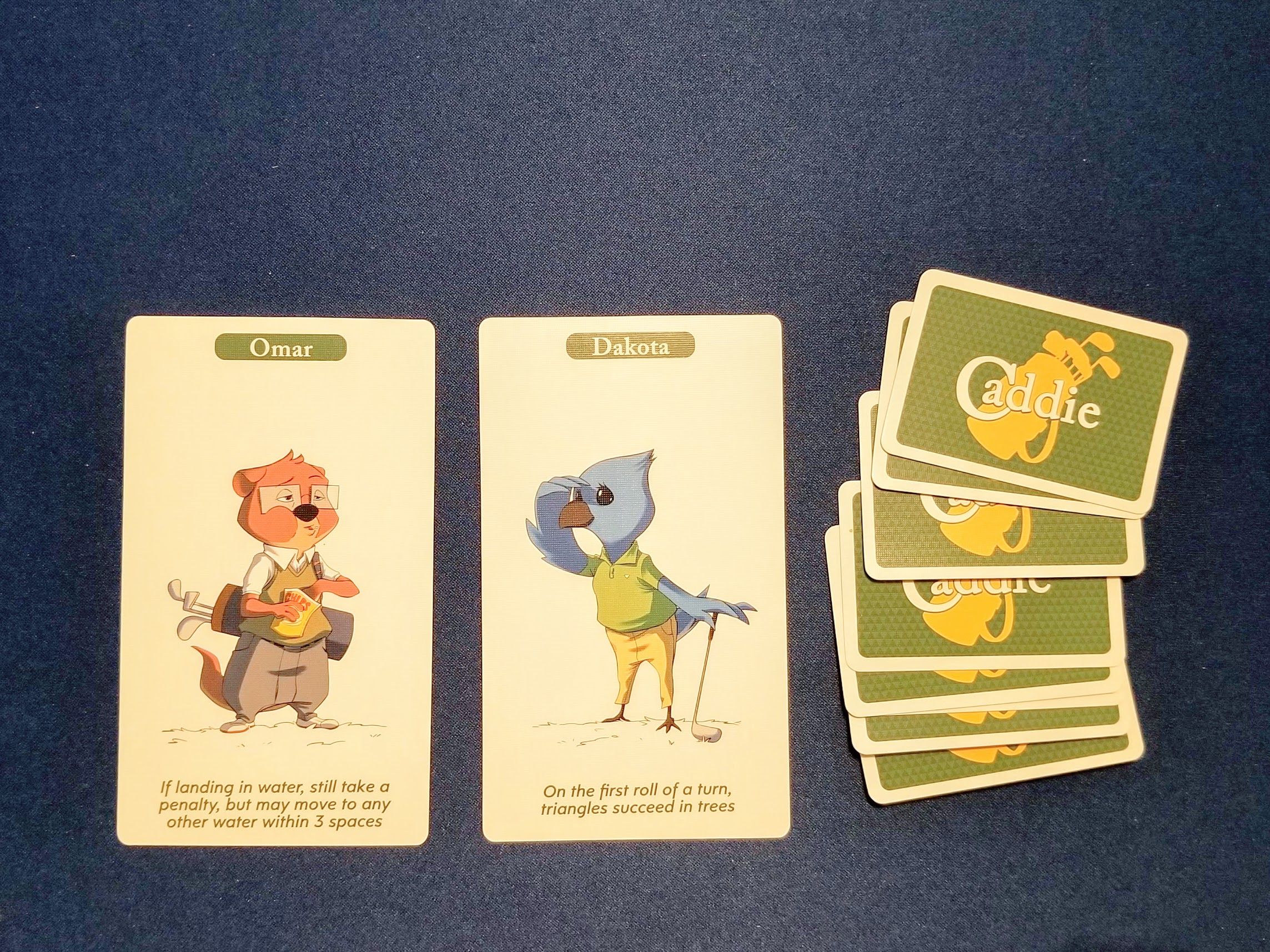 Roll In One: Mini-Expansion