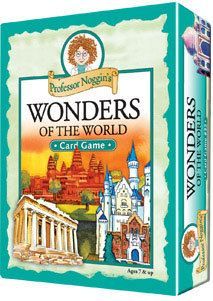 Professor Noggin's Wonders of the World