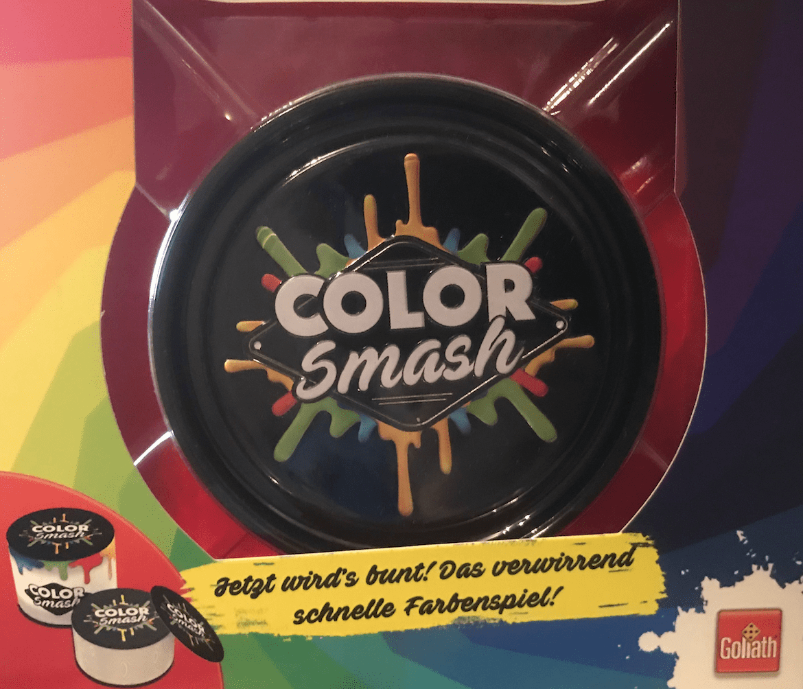 Color Smash - Photo 1