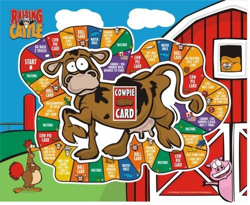 Raising Cattle doboz
